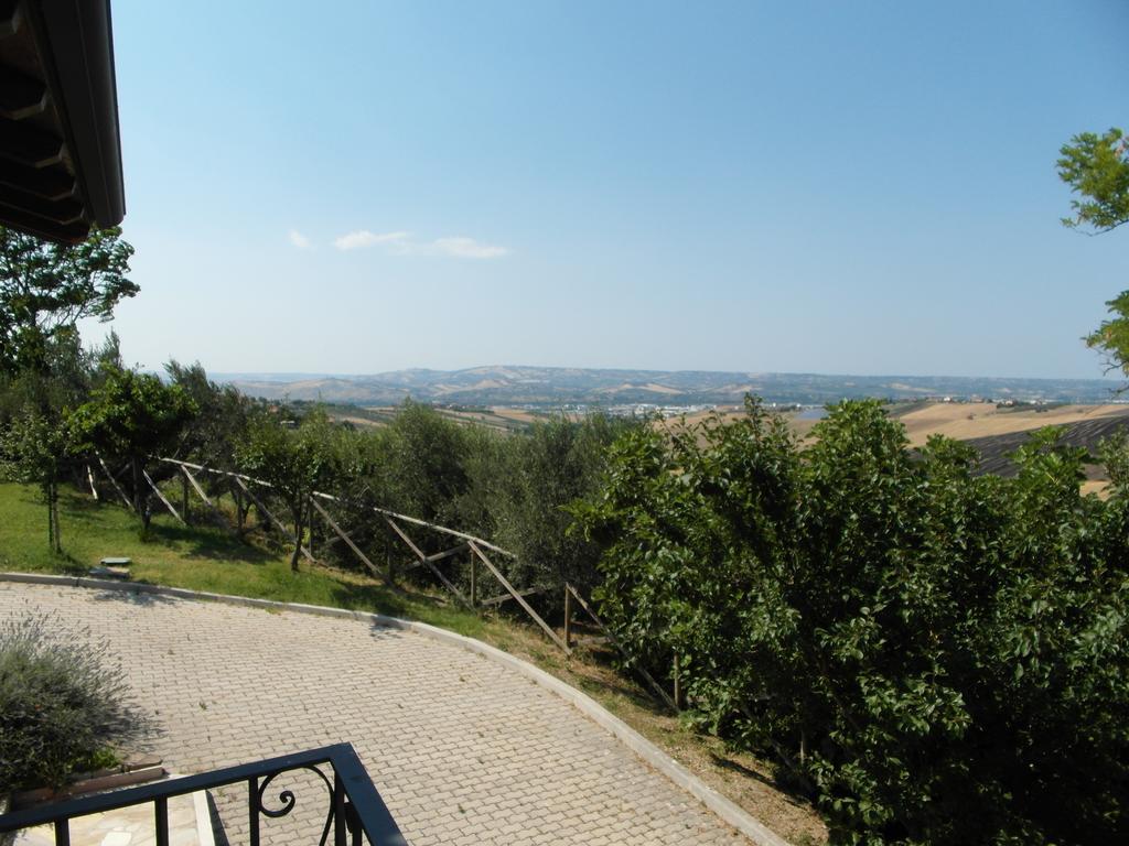 Agriturismo La Ruelle Villa Atessa Bilik gambar