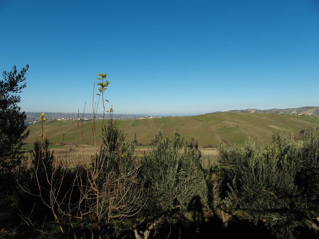 Agriturismo La Ruelle Villa Atessa Bilik gambar