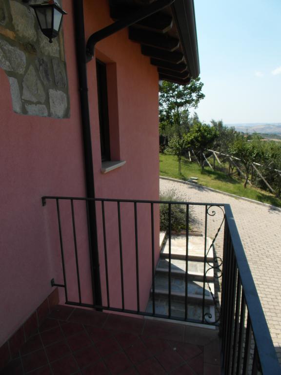 Agriturismo La Ruelle Villa Atessa Bilik gambar